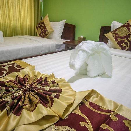 Golden Gum-Kino Hotel Mandalay Luaran gambar