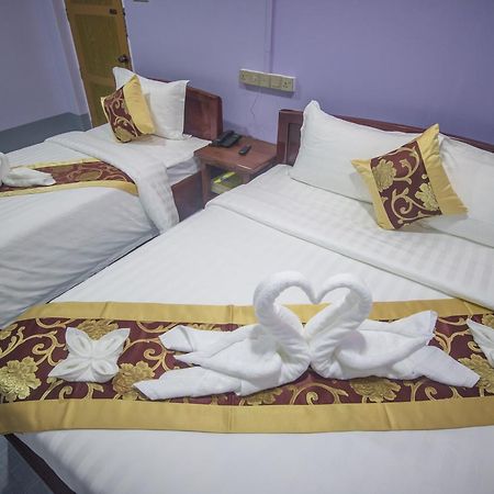 Golden Gum-Kino Hotel Mandalay Luaran gambar