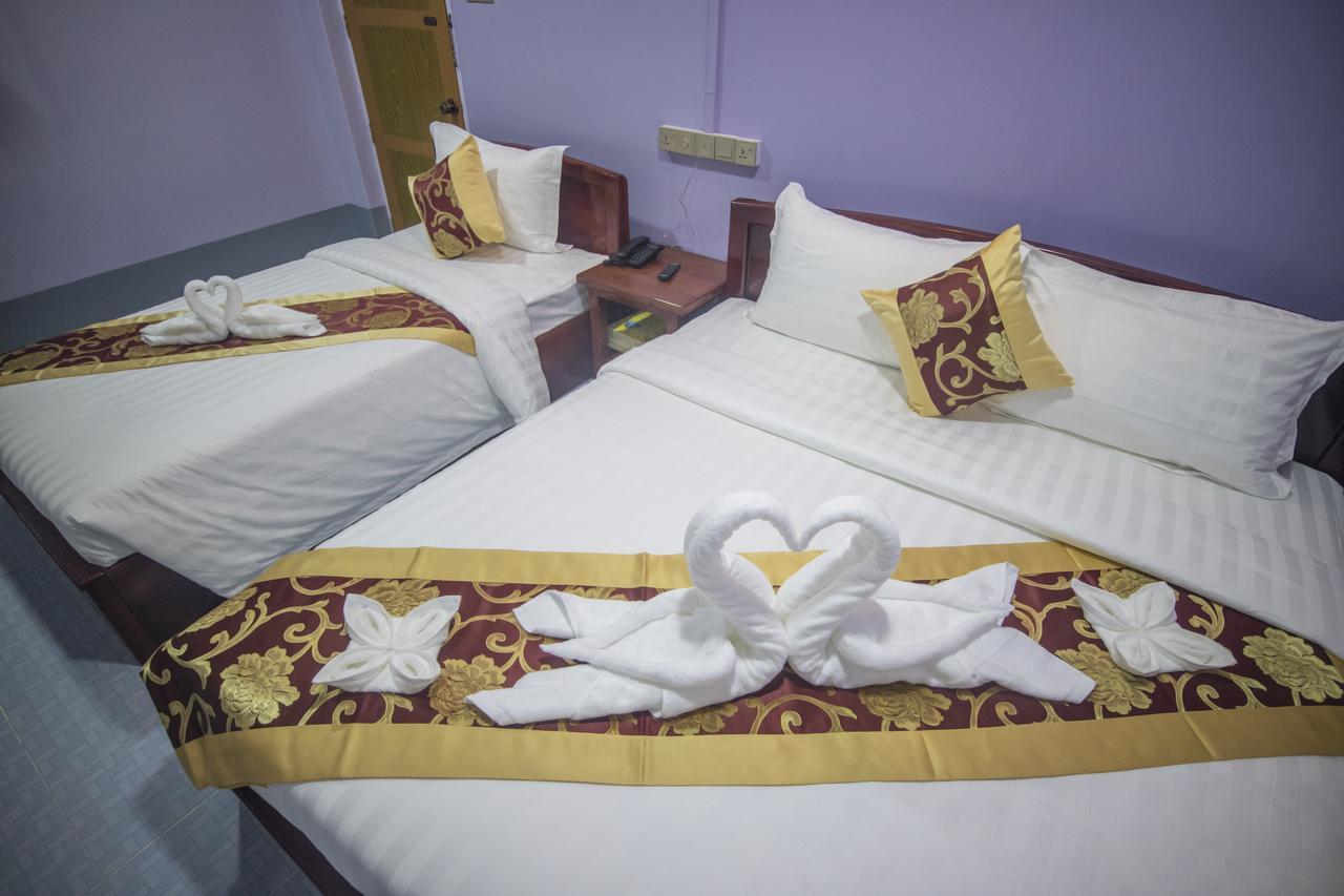 Golden Gum-Kino Hotel Mandalay Luaran gambar