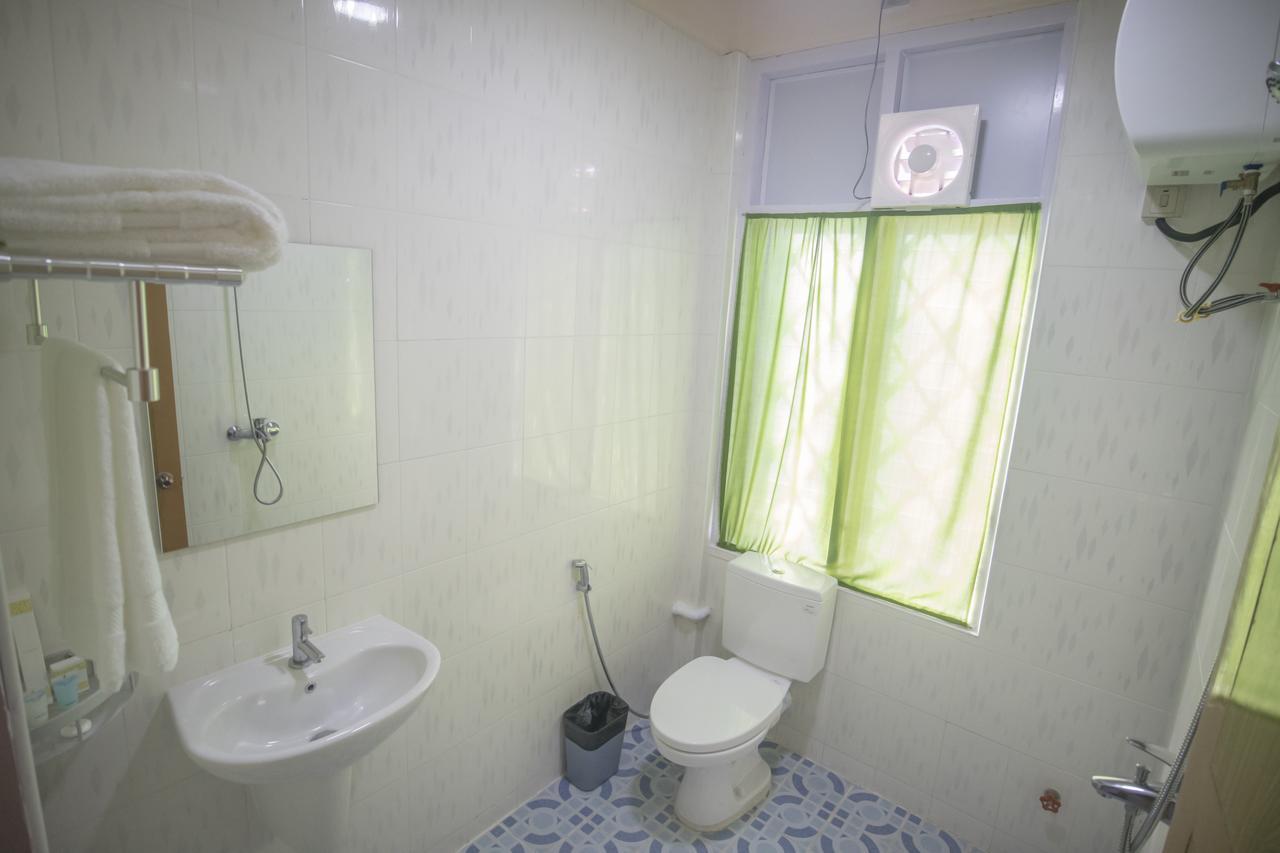 Golden Gum-Kino Hotel Mandalay Luaran gambar