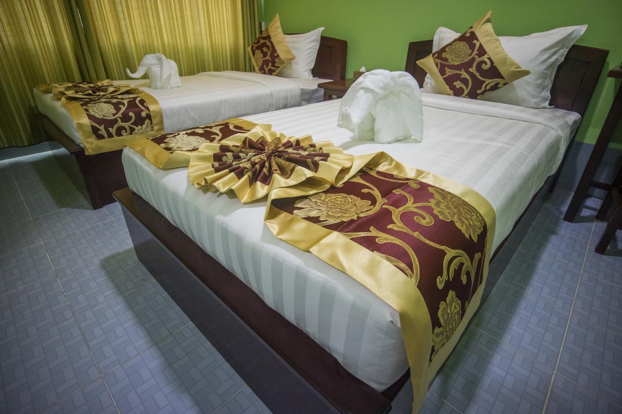 Golden Gum-Kino Hotel Mandalay Luaran gambar