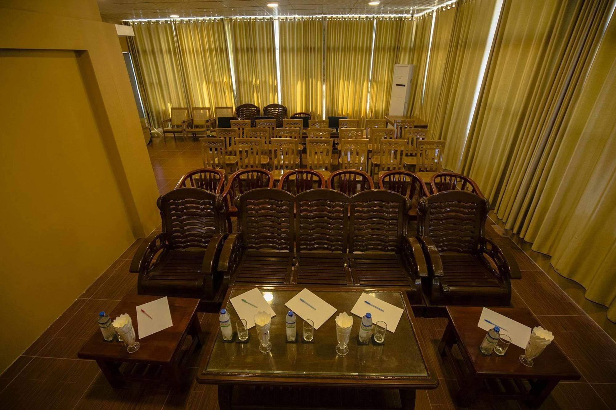 Golden Gum-Kino Hotel Mandalay Luaran gambar